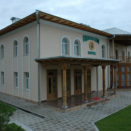 Shaxerezada Boutique Hotel Samarkand Eksteriør bilde