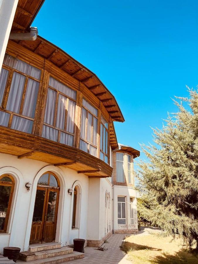 Shaxerezada Boutique Hotel Samarkand Eksteriør bilde