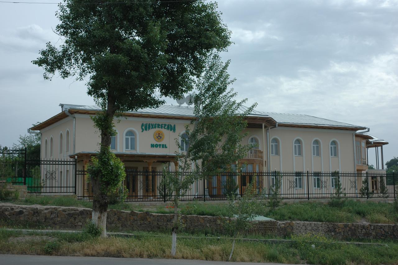 Shaxerezada Boutique Hotel Samarkand Eksteriør bilde